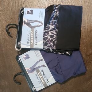 2/$20 Women's leggings